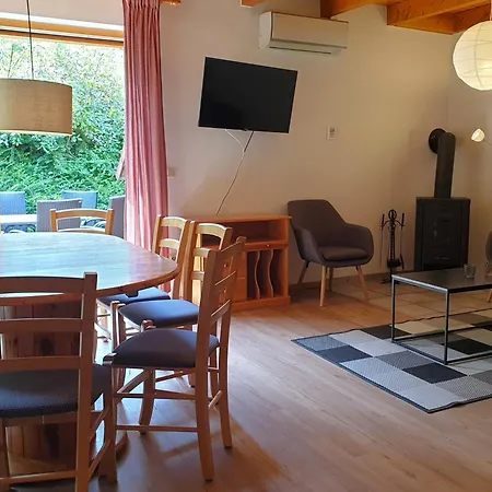 Haus 15 Zum Durchatmen Im Heilklimatischen Ort Im Nieheim