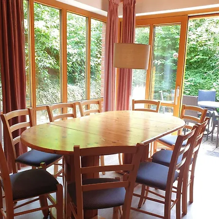 Holiday home Haus 15 Zum Durchatmen Im Heilklimatischen Ort Im Nieheim