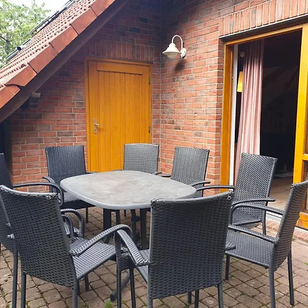בית נופש Haus 15 Zum Durchatmen Im Heilklimatischen Ort Im *