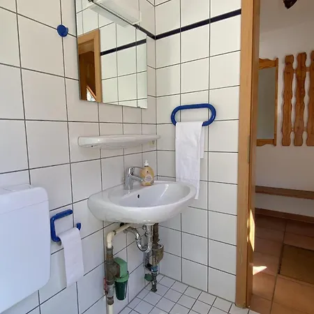 Haus 15 Zum Durchatmen Im Heilklimatischen Ort Im Nyaraló Nieheim