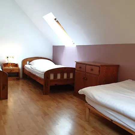Haus 15 Zum Durchatmen Im Heilklimatischen Ort Im Nieheim