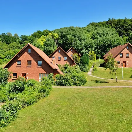 Zum Durchatmen Im Heilklimatischen Ort Nieheim, 15 Ferienhaus