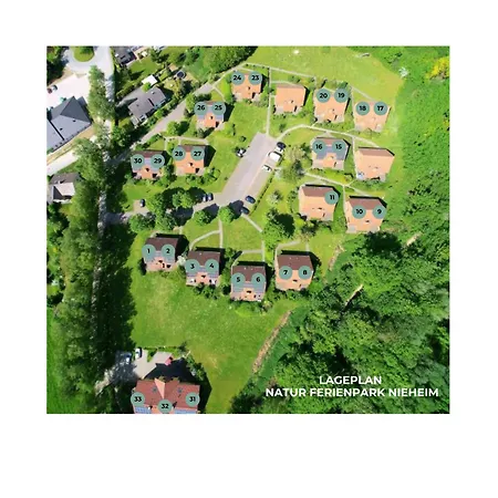 Holiday home Haus 15 Zum Durchatmen Im Heilklimatischen Ort Im Nieheim
