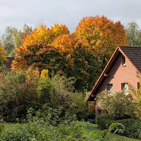 Haus 15 Zum Durchatmen Im Heilklimatischen Ort Im Nieheim