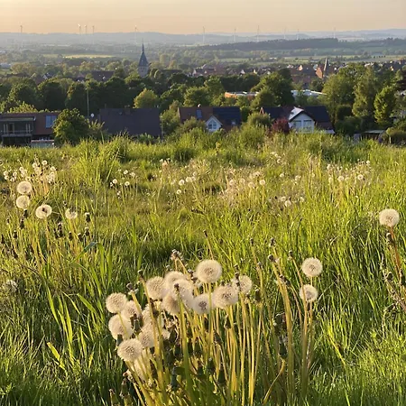 Дом отдыха Haus 15 Zum Durchatmen Im Heilklimatischen Ort Im Нихайм