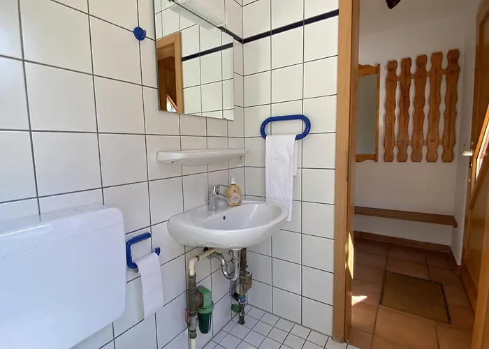 15 بيت للعطل Nieheim